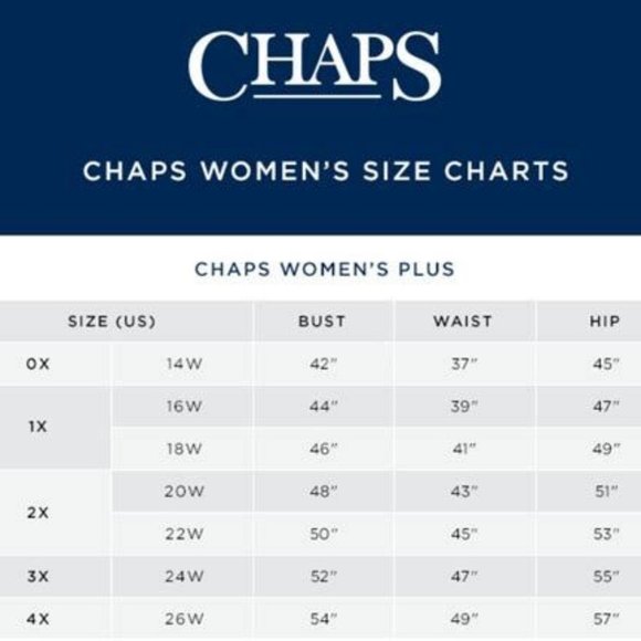 NEW Chaps Pull Over Sweater Women’s Size 2X - Picture 6 of 6